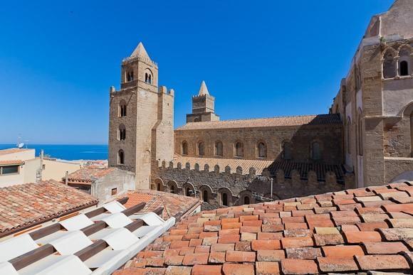 Terrazza Delle Mura Cefalu Room photo