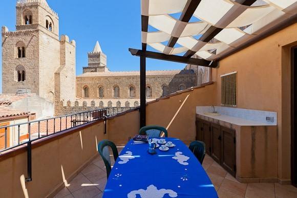 Terrazza Delle Mura Cefalu Room photo