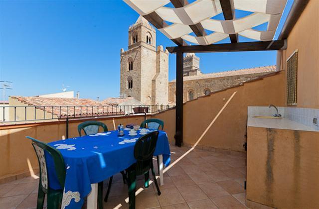 Terrazza Delle Mura Cefalu Room photo