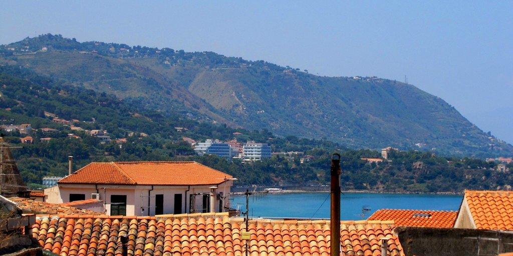 Terrazza Delle Mura Cefalu Room photo